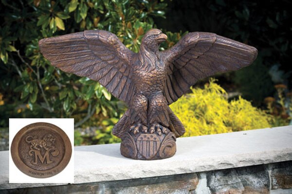 Massarelli Color Sample Classic Mountain Bronze for Decor